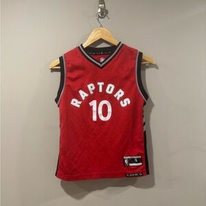 DeMar DeRozan Toronto Raptors NBA Basketball Jersey -  Youth Small (8)